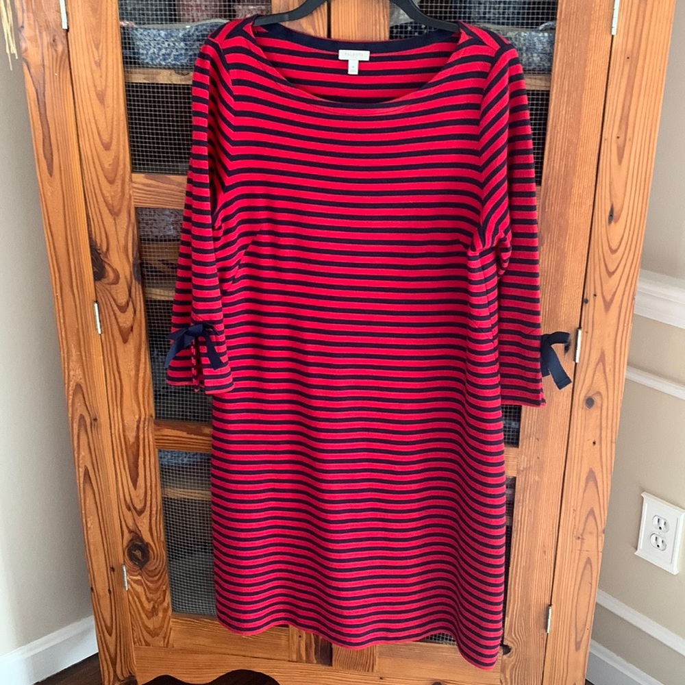 Talbots Cotton Dress
